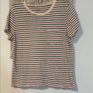 Madewell pocket tee